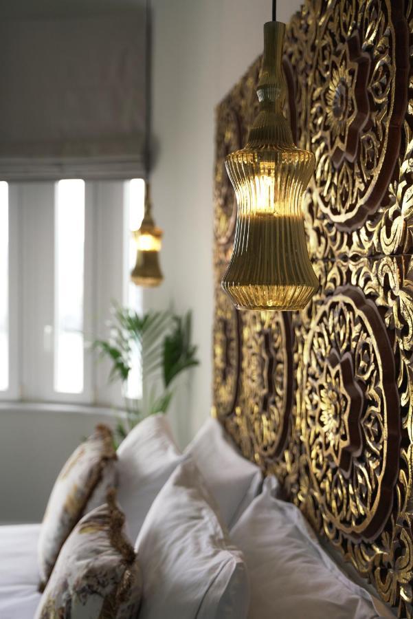 Pafsilipon Suites إرموبولّي المظهر الخارجي الصورة