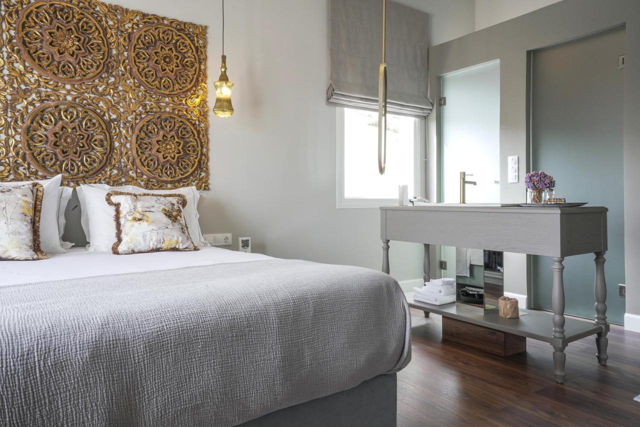 Pafsilipon Suites إرموبولّي المظهر الخارجي الصورة