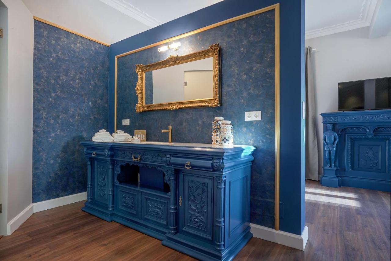 Pafsilipon Suites إرموبولّي المظهر الخارجي الصورة