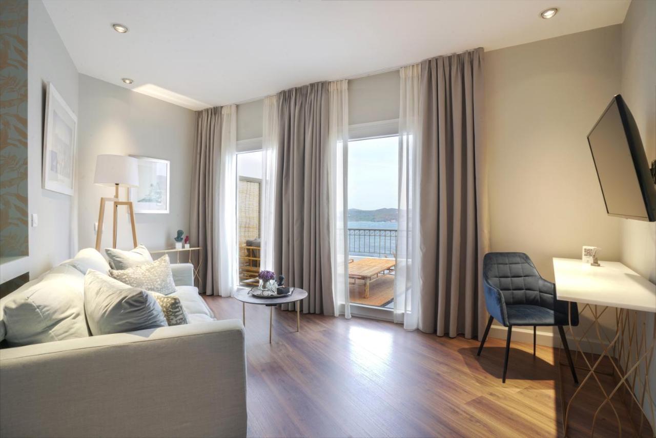 Pafsilipon Suites إرموبولّي المظهر الخارجي الصورة