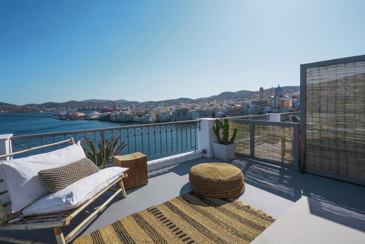 Pafsilipon Suites إرموبولّي المظهر الخارجي الصورة