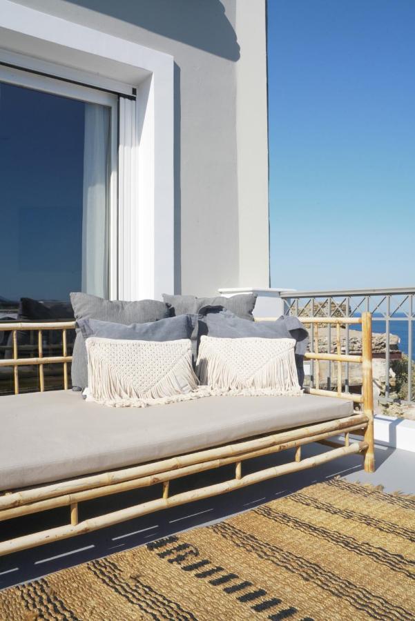 Pafsilipon Suites إرموبولّي المظهر الخارجي الصورة
