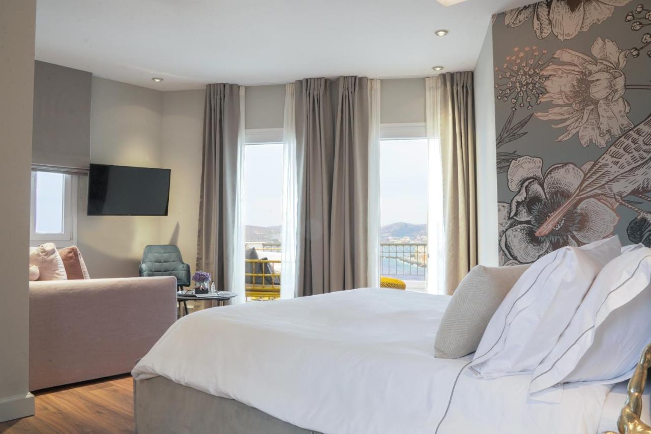 Pafsilipon Suites إرموبولّي المظهر الخارجي الصورة