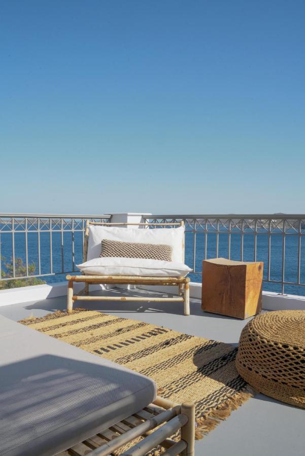 Pafsilipon Suites إرموبولّي المظهر الخارجي الصورة