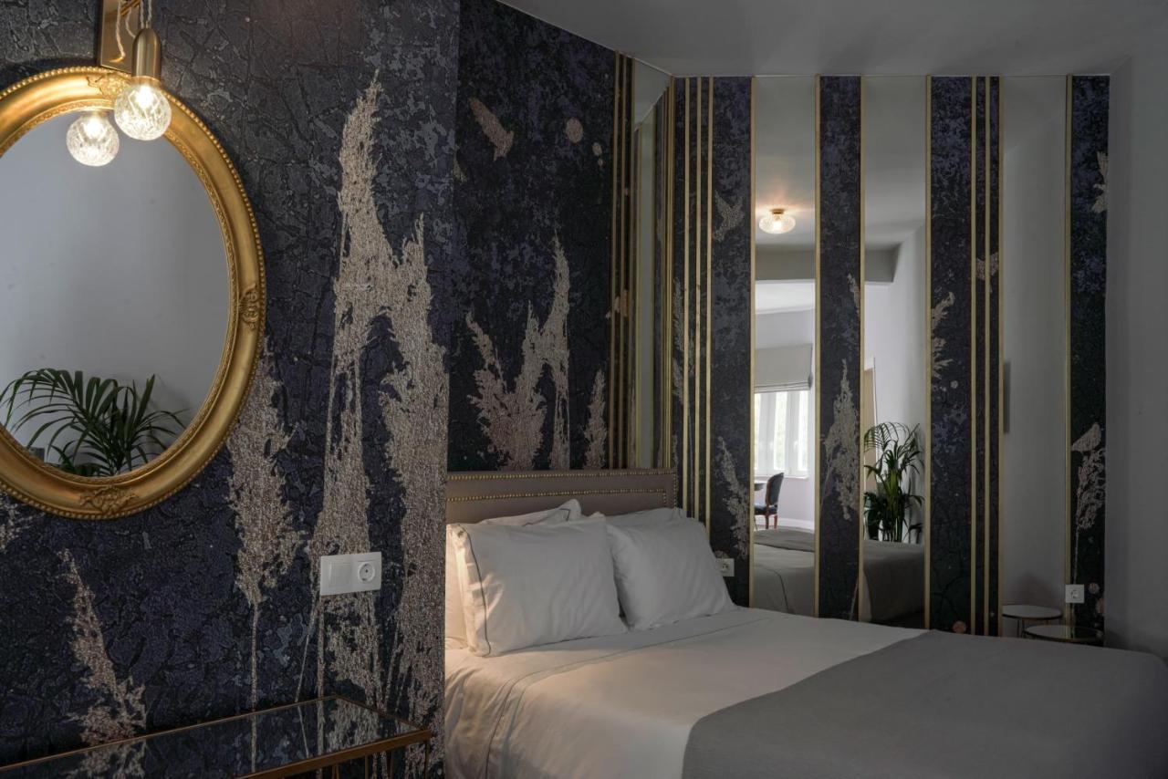 Pafsilipon Suites إرموبولّي المظهر الخارجي الصورة