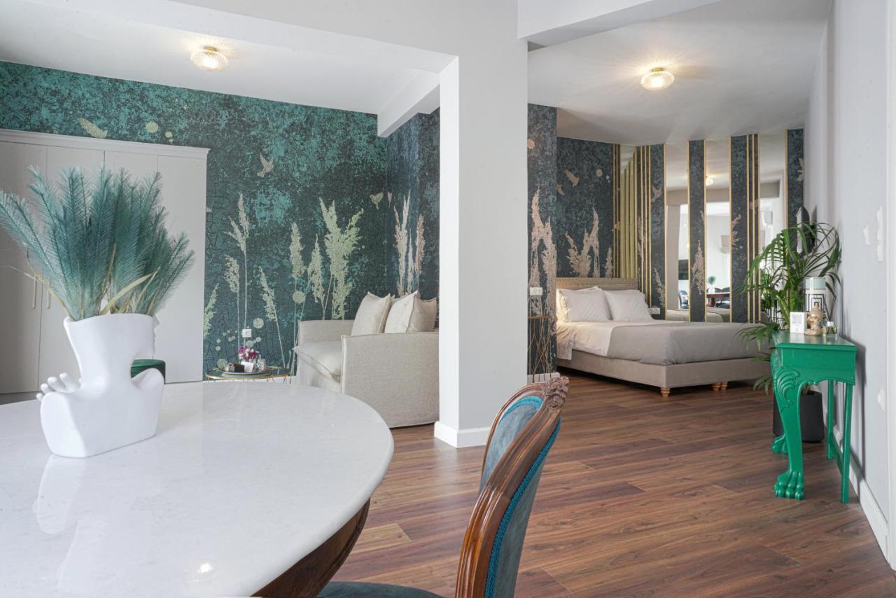 Pafsilipon Suites إرموبولّي المظهر الخارجي الصورة