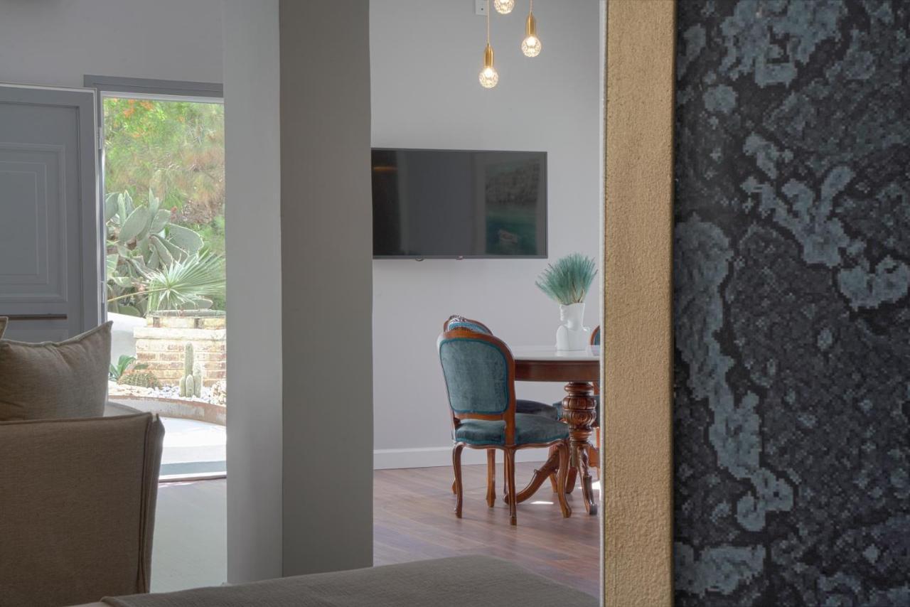Pafsilipon Suites إرموبولّي المظهر الخارجي الصورة