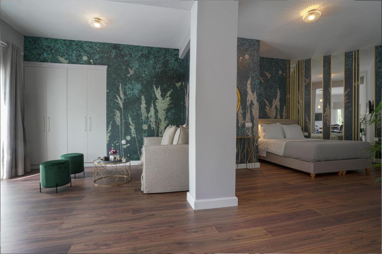 Pafsilipon Suites إرموبولّي المظهر الخارجي الصورة