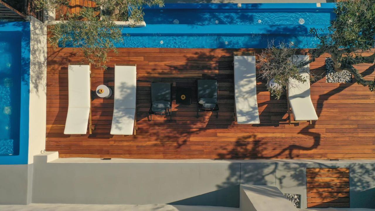 Pafsilipon Suites إرموبولّي المظهر الخارجي الصورة