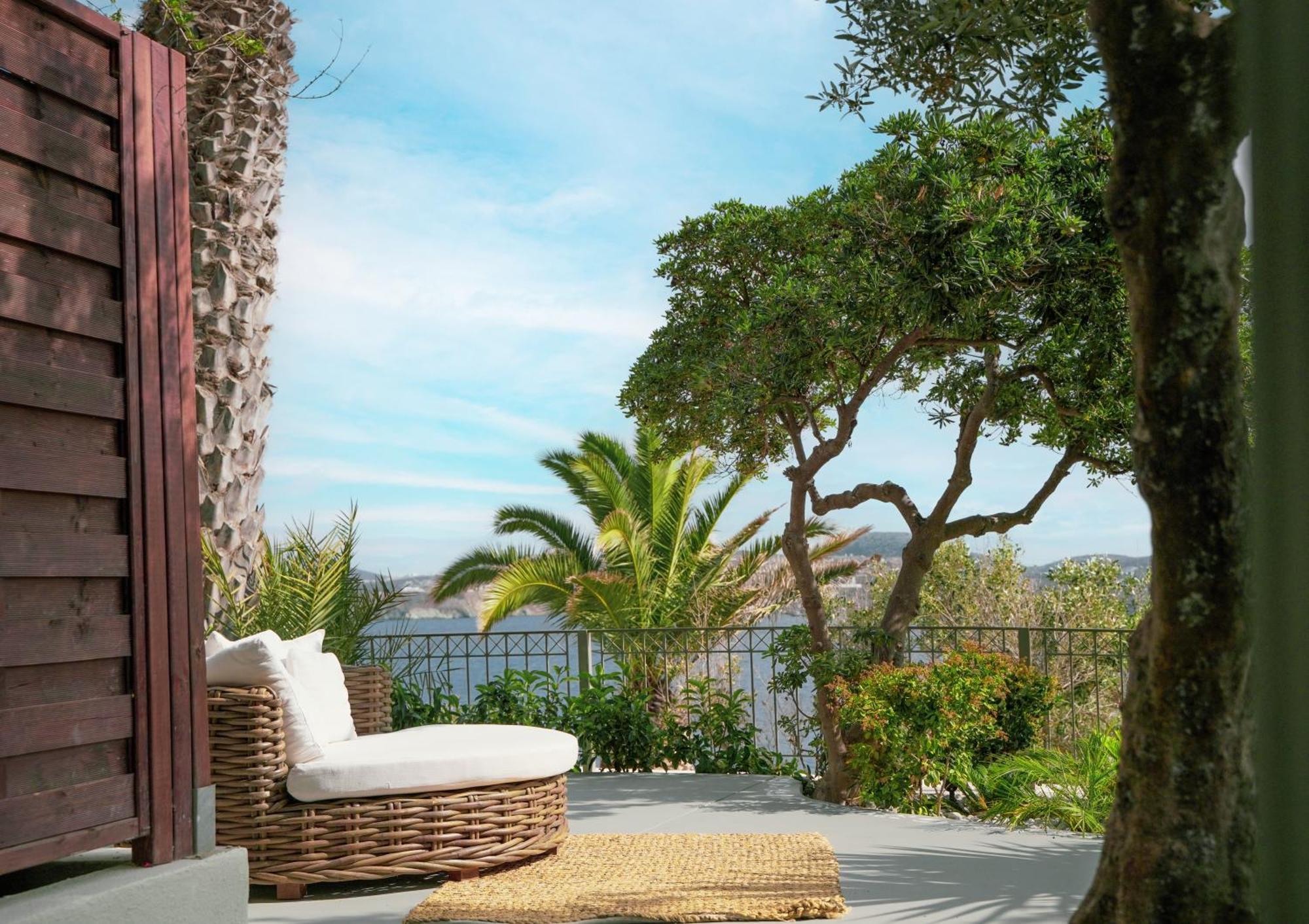 Pafsilipon Suites إرموبولّي المظهر الخارجي الصورة