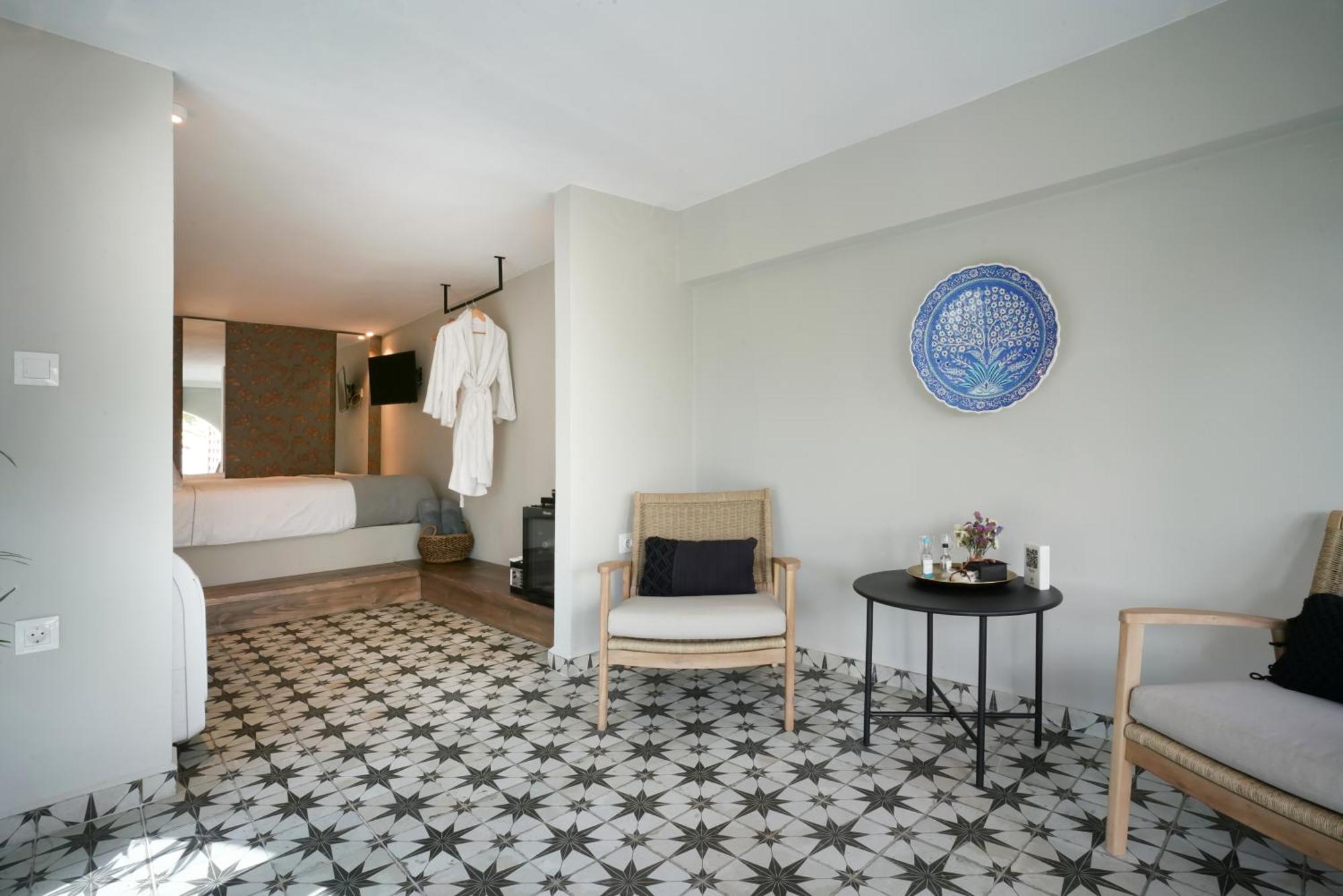 Pafsilipon Suites إرموبولّي المظهر الخارجي الصورة