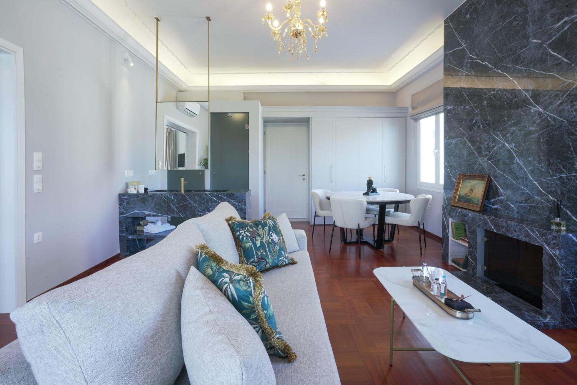 Pafsilipon Suites إرموبولّي المظهر الخارجي الصورة